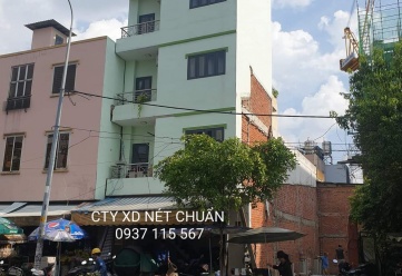 Xử lý nhà nghiêng Quận Bình Thạnh 