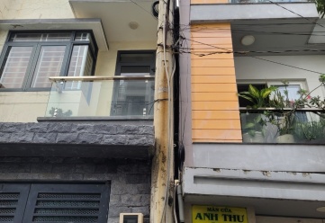 Xử lý nhà nghiêng Quận Thủ Đức 